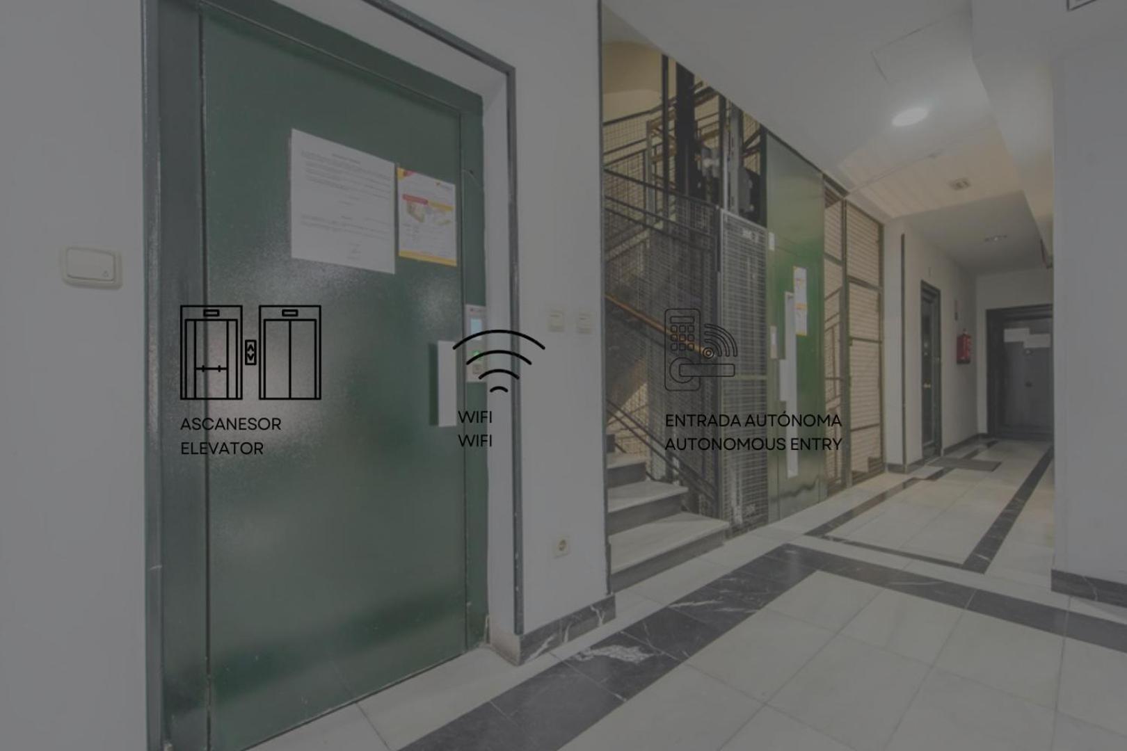 Downtown Apt Para 7Pax La Latina,Centro De Madrid Eksteriør bilde