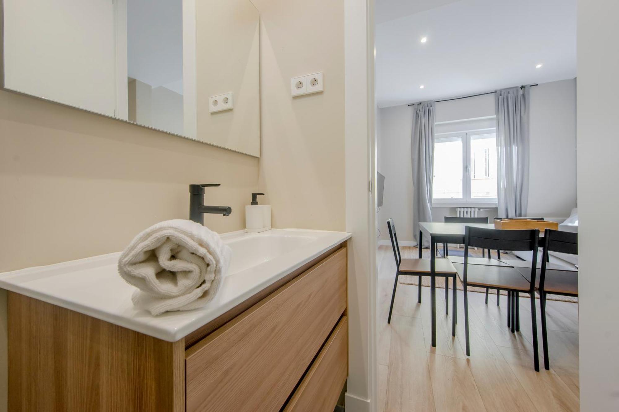 Downtown Apt Para 7Pax La Latina,Centro De Madrid Eksteriør bilde