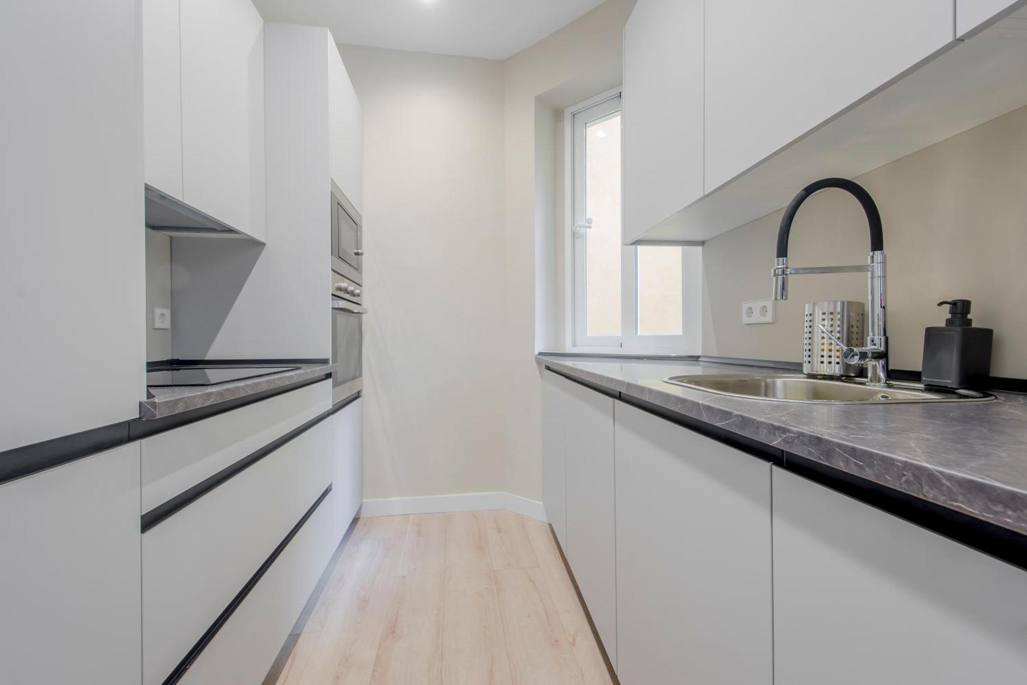 Downtown Apt Para 7Pax La Latina,Centro De Madrid Eksteriør bilde