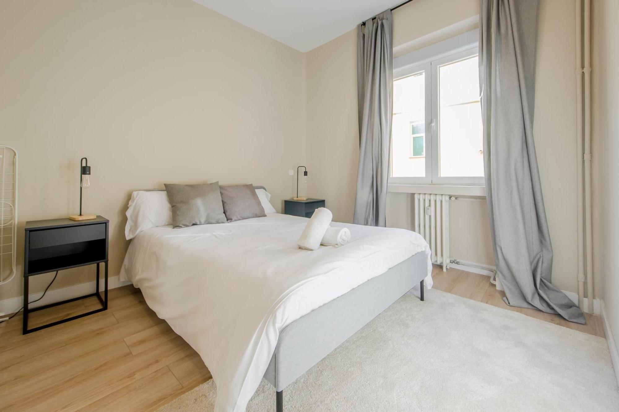 Downtown Apt Para 7Pax La Latina,Centro De Madrid Eksteriør bilde