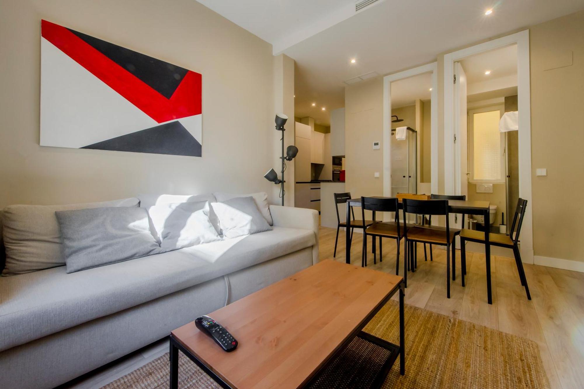 Downtown Apt Para 7Pax La Latina,Centro De Madrid Eksteriør bilde