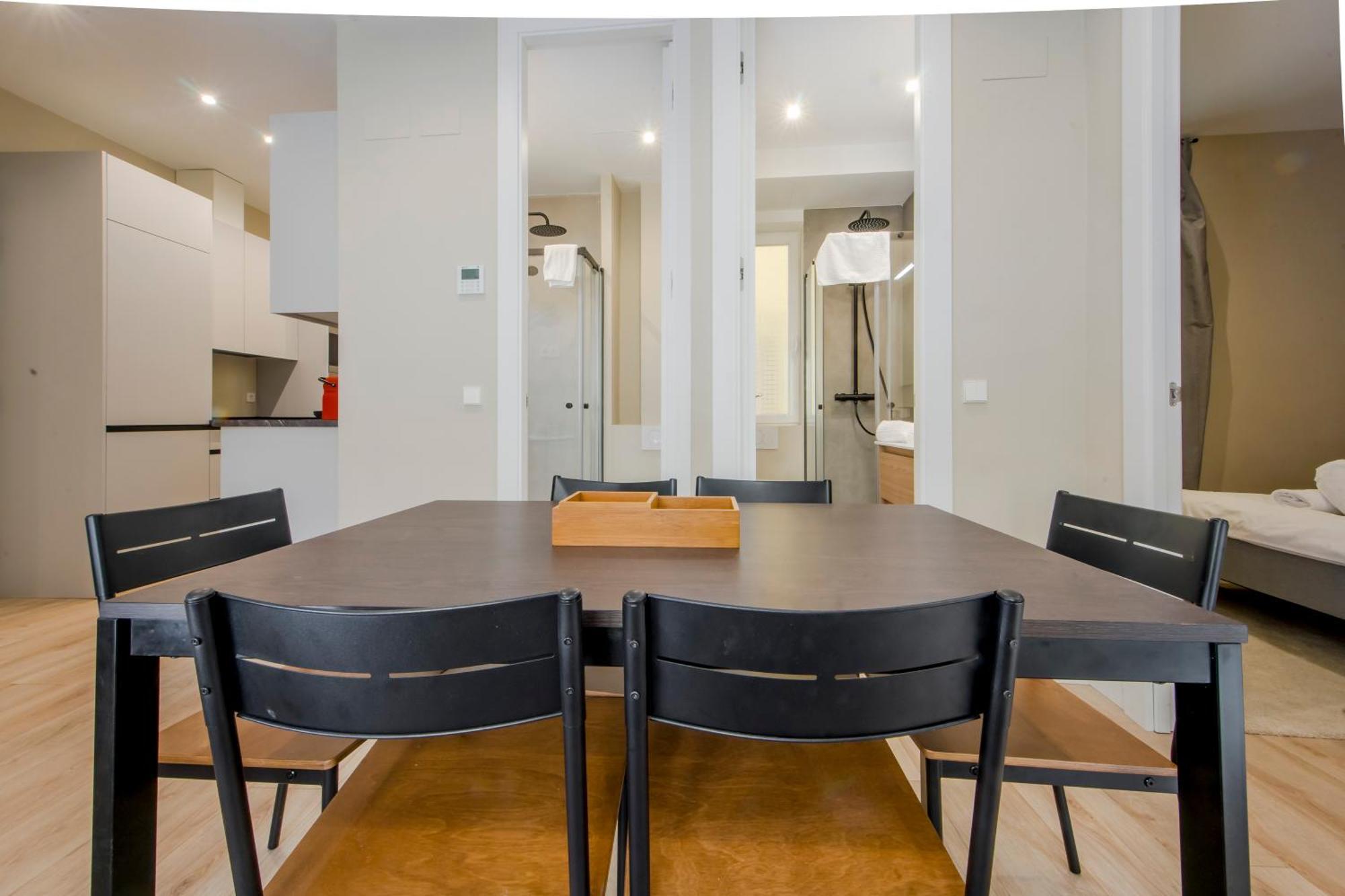 Downtown Apt Para 7Pax La Latina,Centro De Madrid Eksteriør bilde
