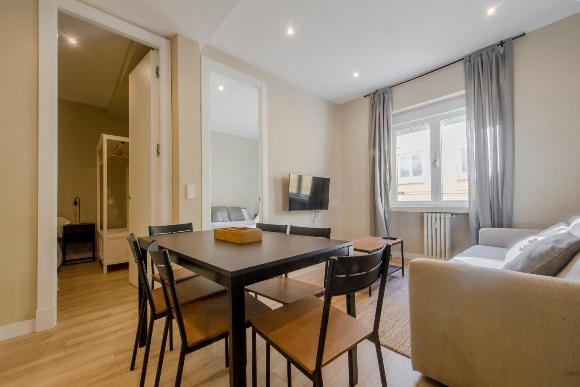Downtown Apt Para 7Pax La Latina,Centro De Madrid Eksteriør bilde