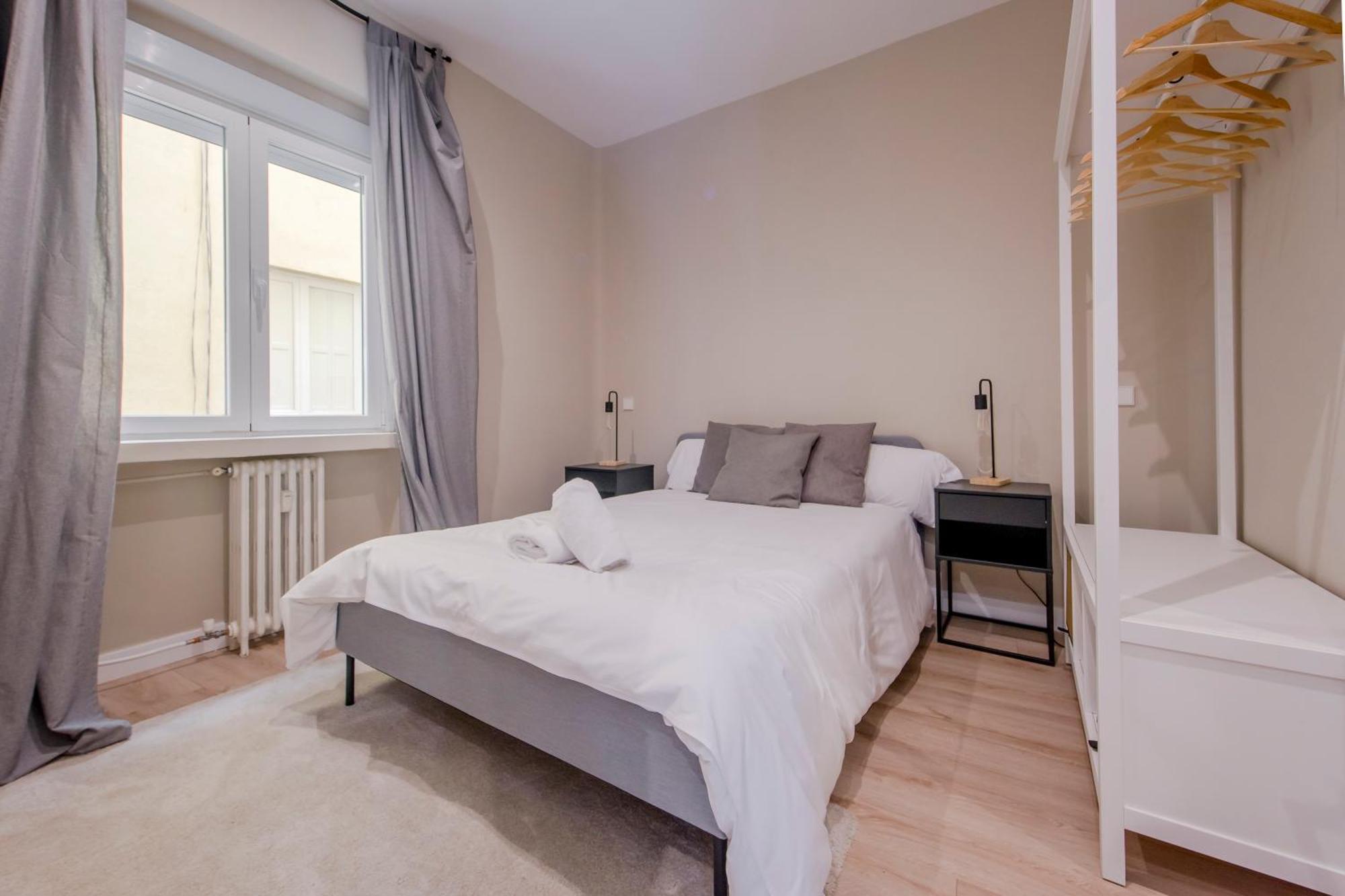 Downtown Apt Para 7Pax La Latina,Centro De Madrid Eksteriør bilde