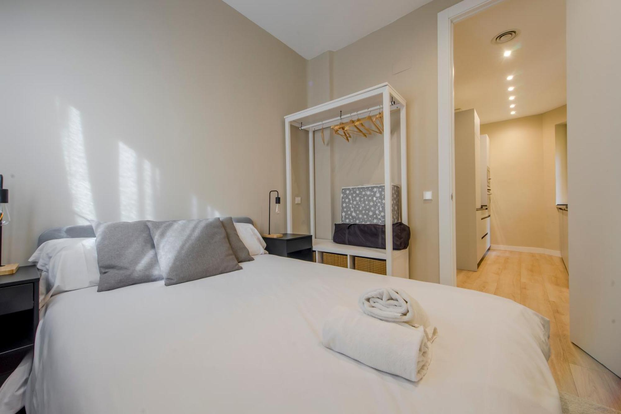 Downtown Apt Para 7Pax La Latina,Centro De Madrid Eksteriør bilde