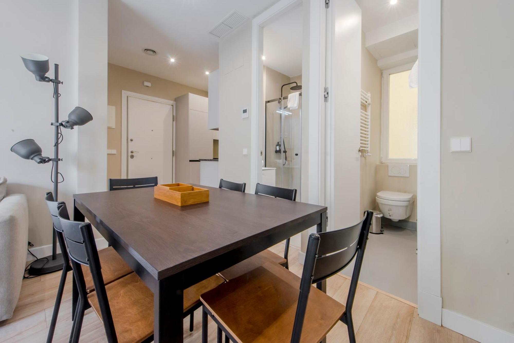 Downtown Apt Para 7Pax La Latina,Centro De Madrid Eksteriør bilde