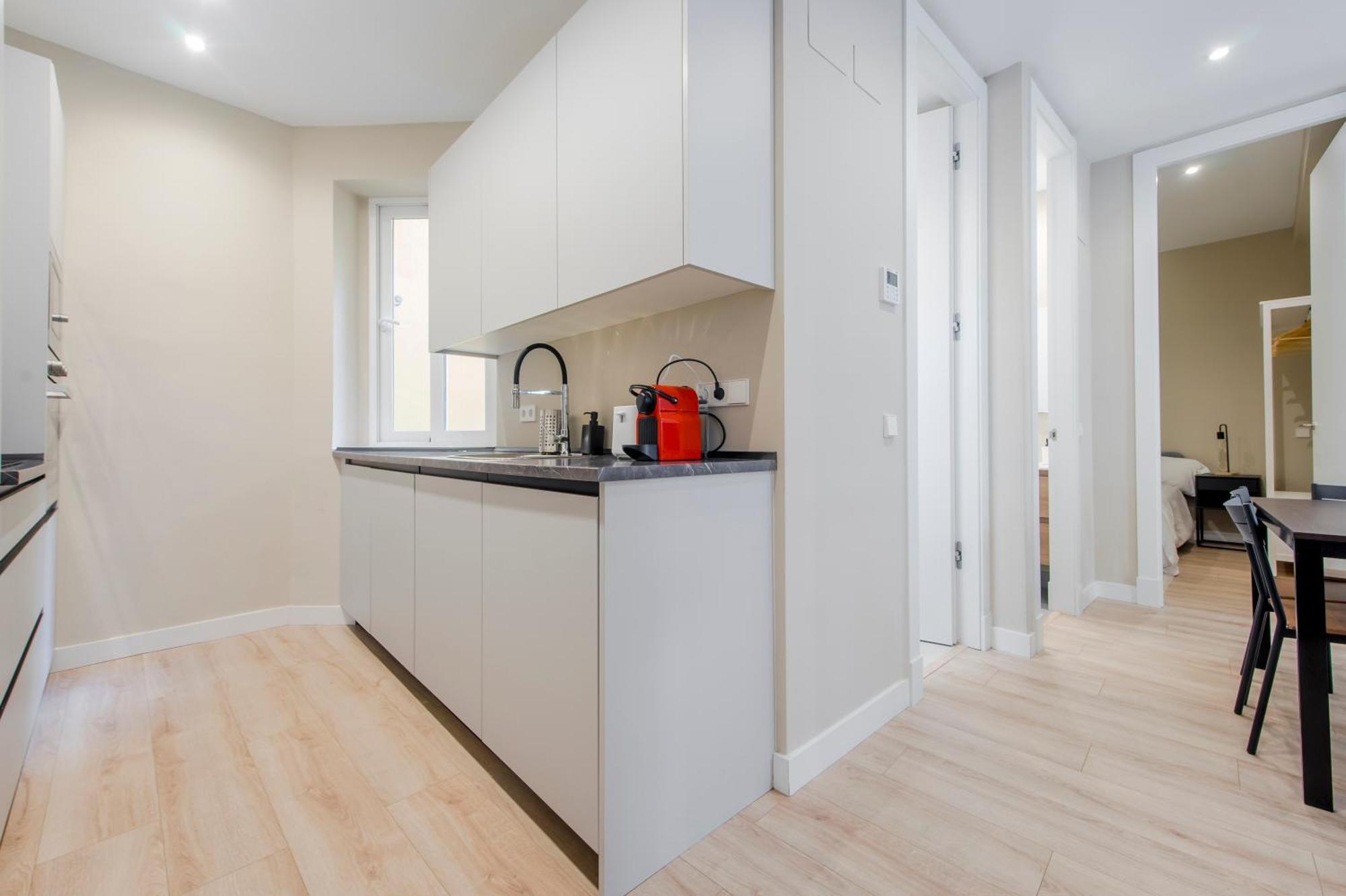 Downtown Apt Para 7Pax La Latina,Centro De Madrid Eksteriør bilde