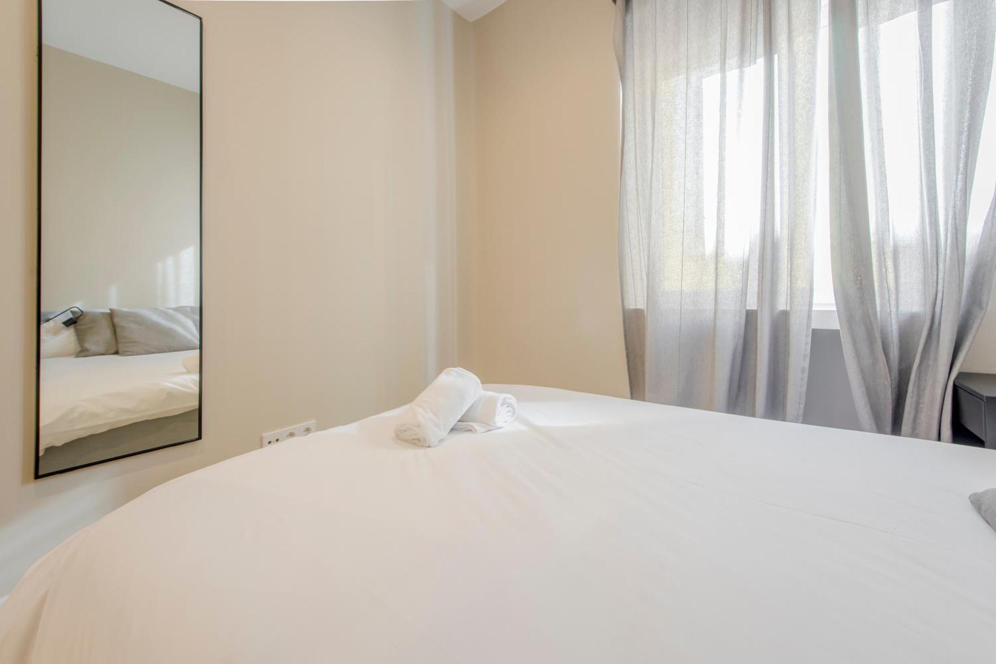 Downtown Apt Para 7Pax La Latina,Centro De Madrid Eksteriør bilde
