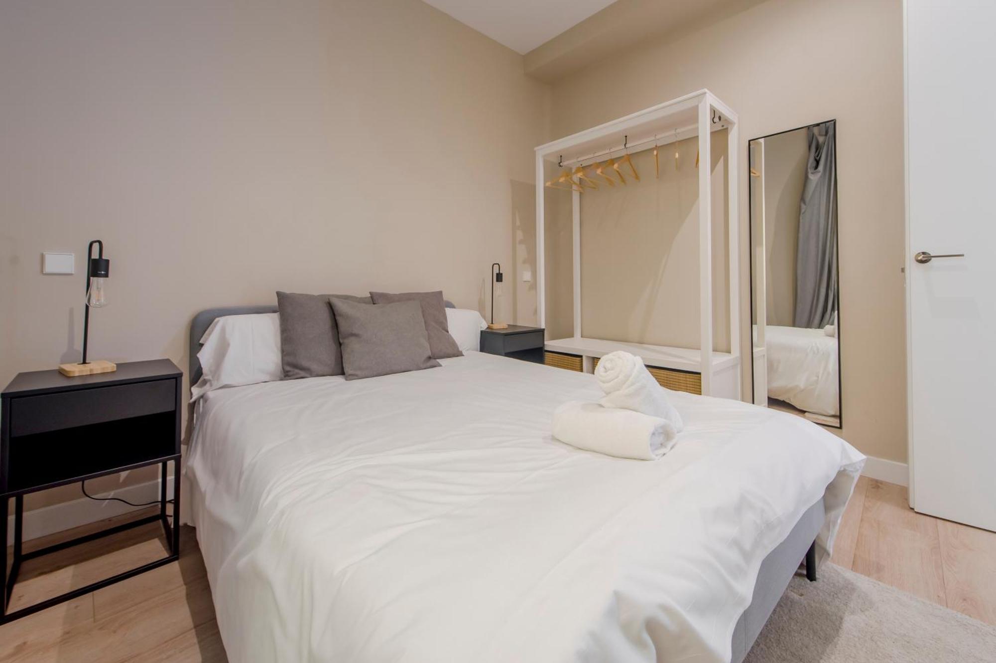 Downtown Apt Para 7Pax La Latina,Centro De Madrid Eksteriør bilde