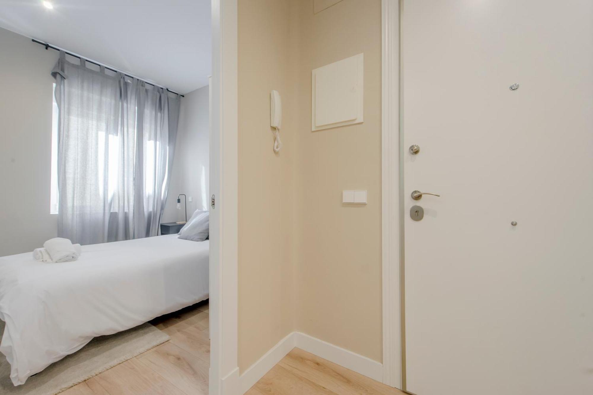 Downtown Apt Para 7Pax La Latina,Centro De Madrid Eksteriør bilde