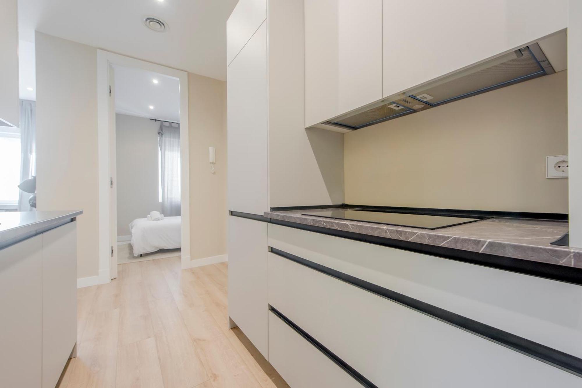 Downtown Apt Para 7Pax La Latina,Centro De Madrid Eksteriør bilde