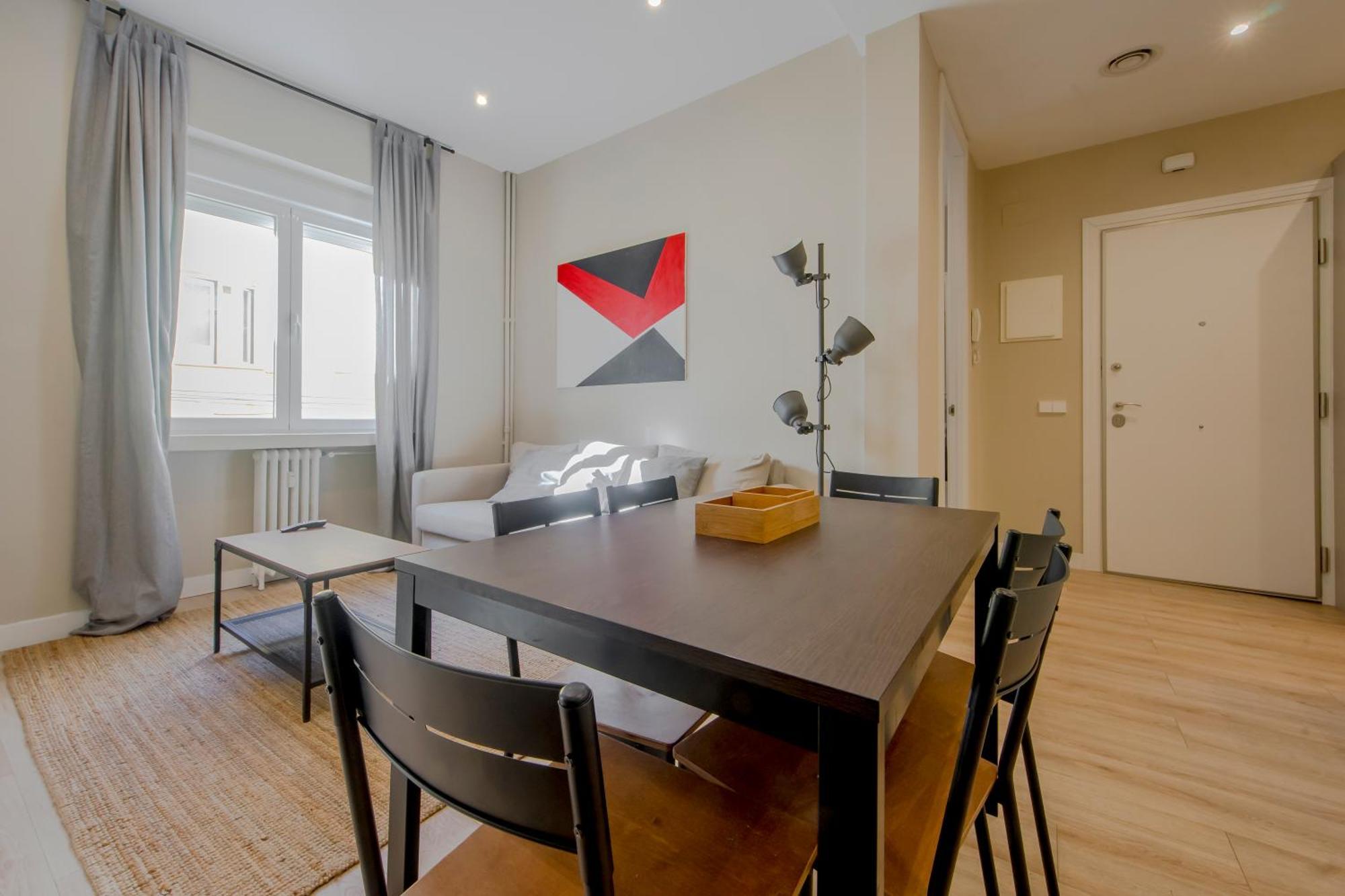 Downtown Apt Para 7Pax La Latina,Centro De Madrid Eksteriør bilde