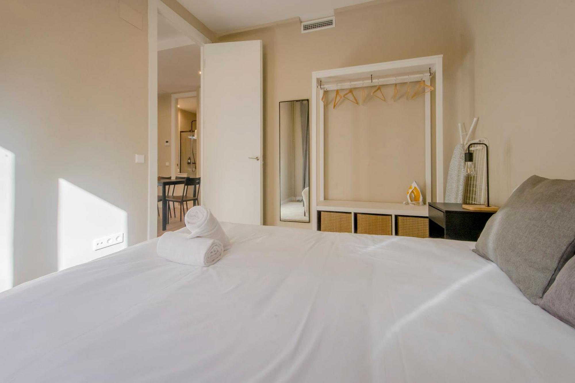 Downtown Apt Para 7Pax La Latina,Centro De Madrid Eksteriør bilde