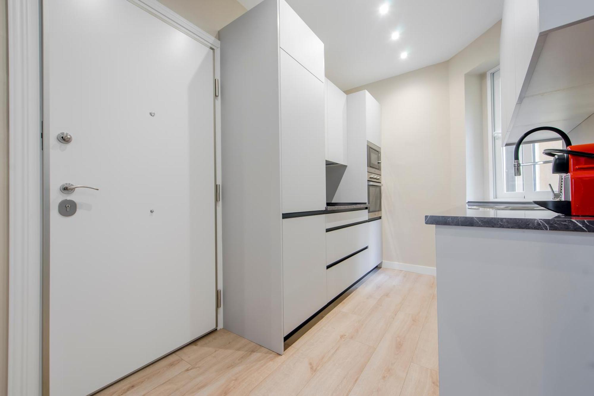 Downtown Apt Para 7Pax La Latina,Centro De Madrid Eksteriør bilde