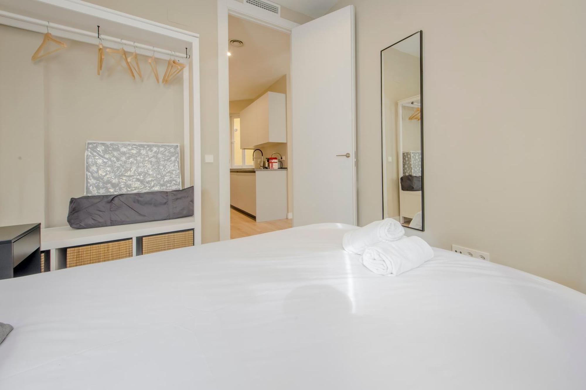Downtown Apt Para 7Pax La Latina,Centro De Madrid Eksteriør bilde