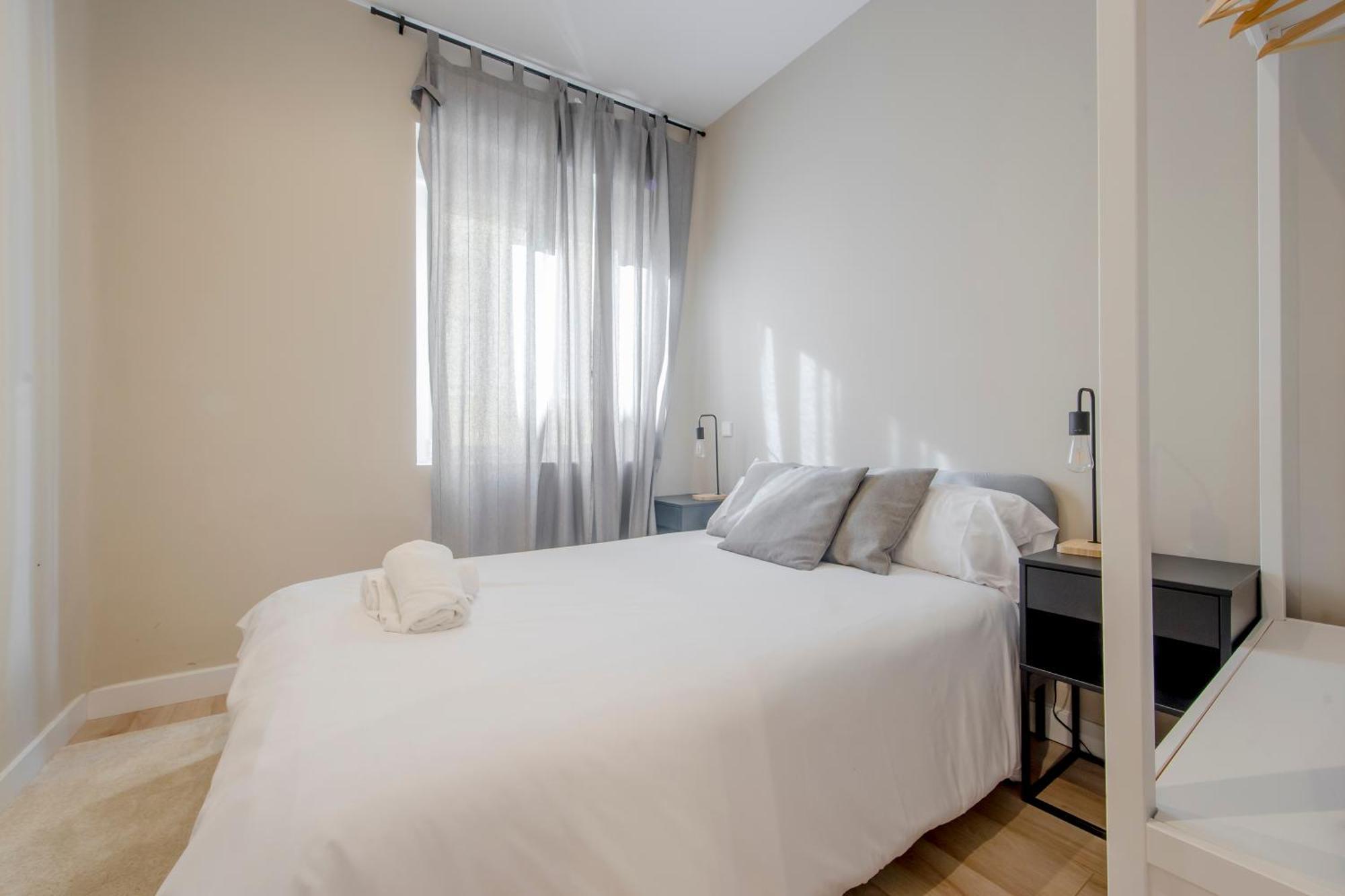 Downtown Apt Para 7Pax La Latina,Centro De Madrid Eksteriør bilde